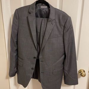 Men’s 3 piece express express suit